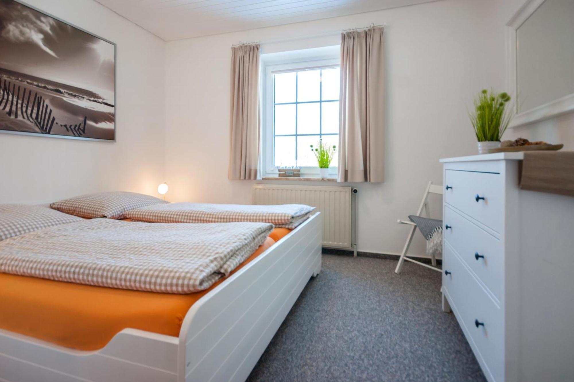 Appartement Knusthof Lafrenz - Apfelhofblick à Fehmarn Extérieur photo