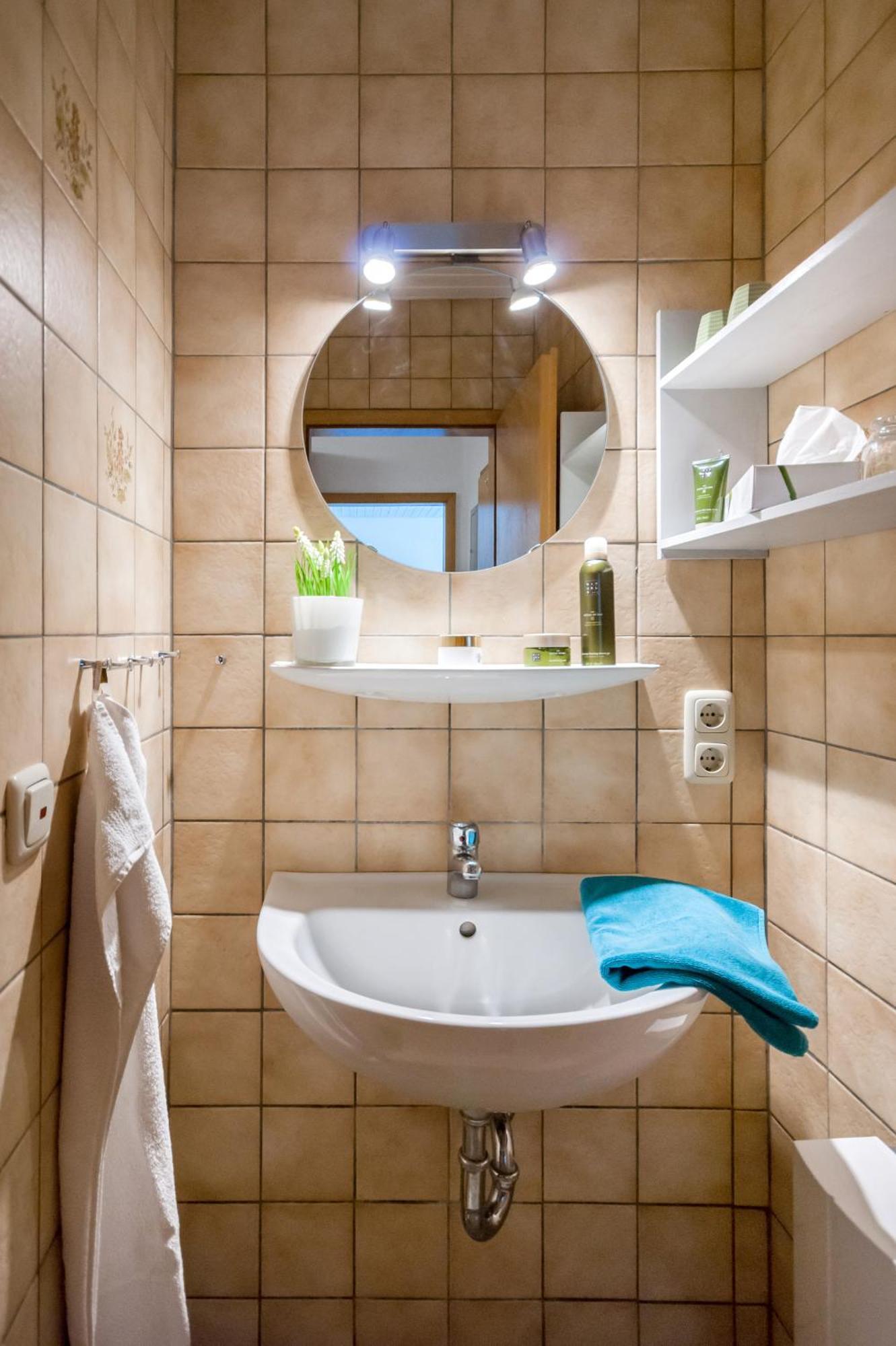 Appartement Knusthof Lafrenz - Apfelhofblick à Fehmarn Extérieur photo